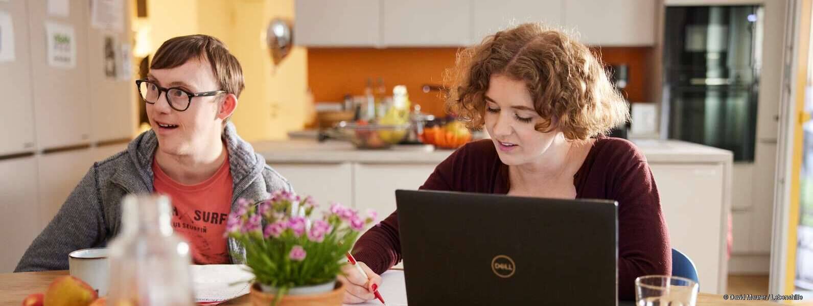 *NEU* Fachtherapeut:in für Menschen mit Behinderung 