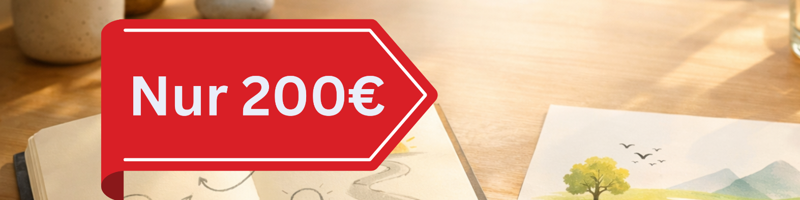 Ich gestalte mein Leben