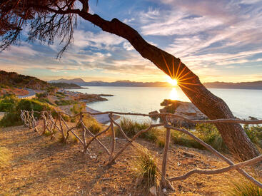 Reisen in Europas Süden